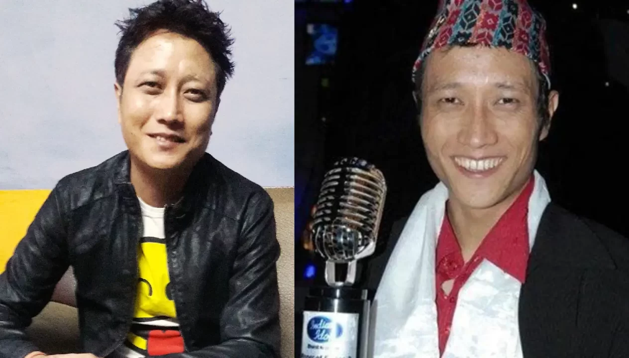 Prashant Tamang