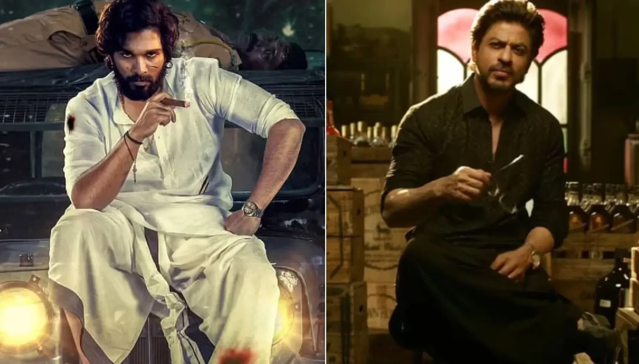 Why Shah Rukh Khan Rejected Pushpa Movie`s Offer