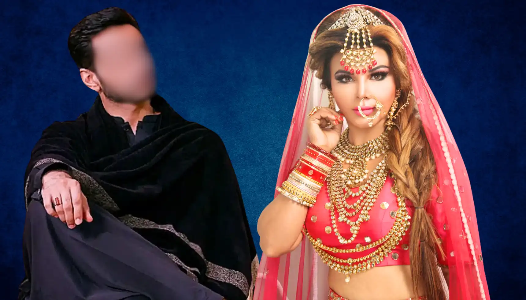Rakhi Sawant Is Going To Marry Pakistani Actor Dodi Khan