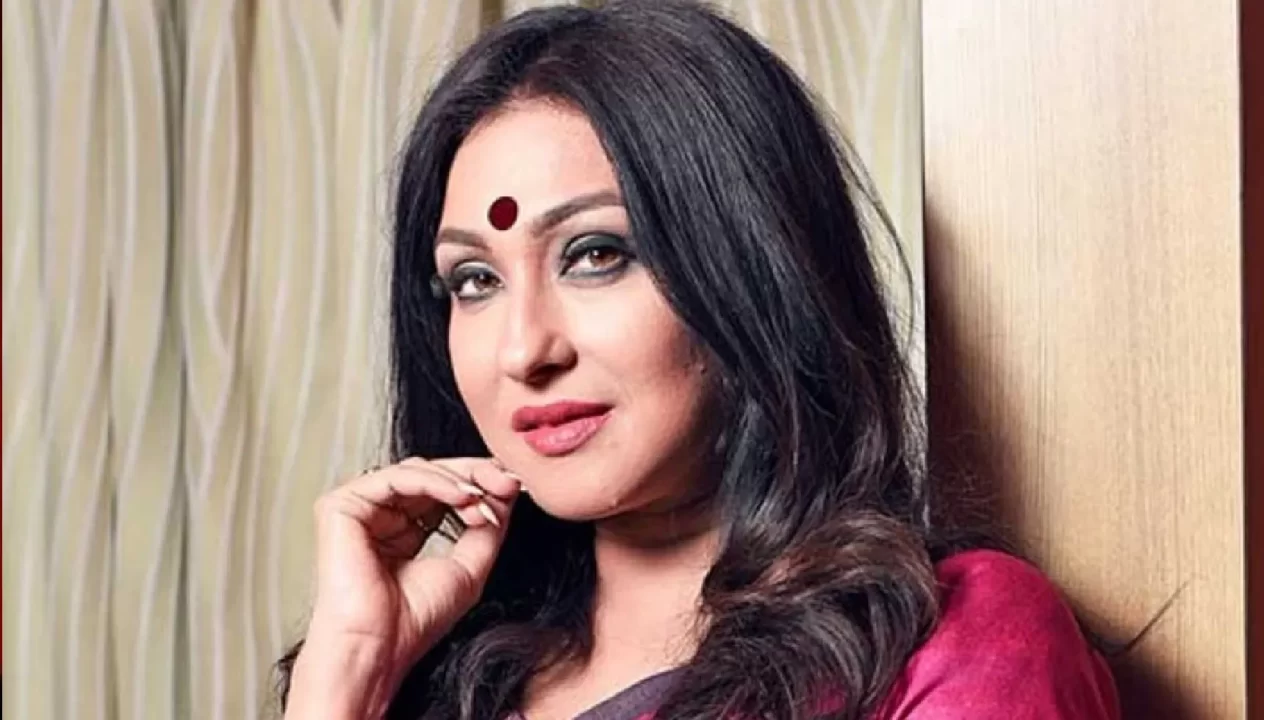  Rituparna Sengupta