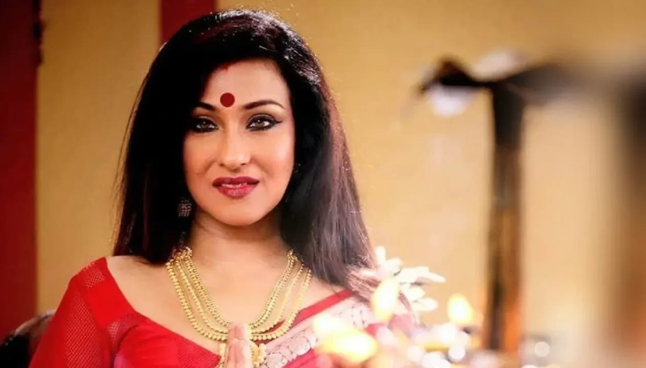  Rituparna Sengupta