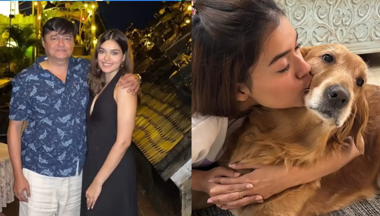 Saswata Chatterjee`s Daughter