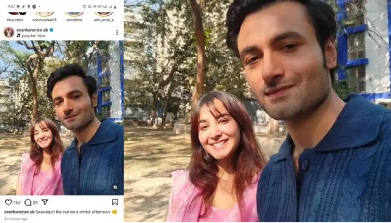 Sean Banerjee And Srijla Guha