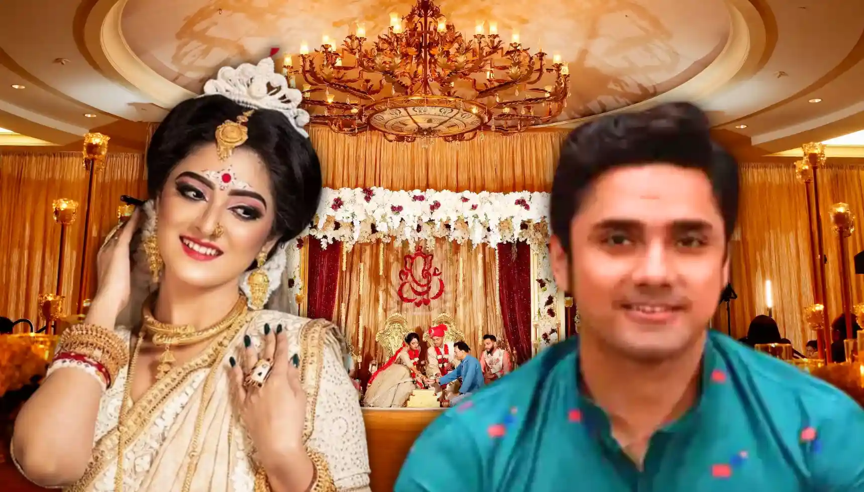 Shweta Bhattacharya And Rubel Das`s Reception Venue Cost Released