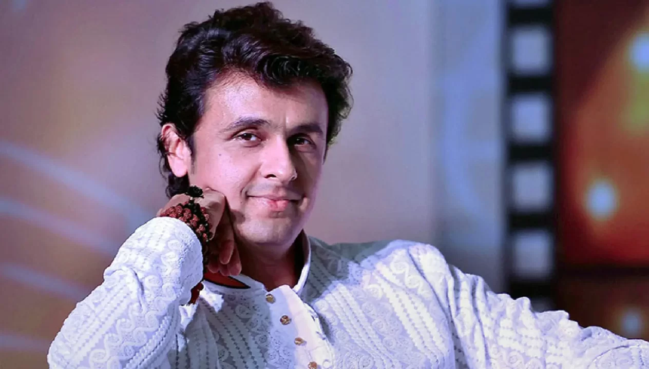 Sonu Nigam