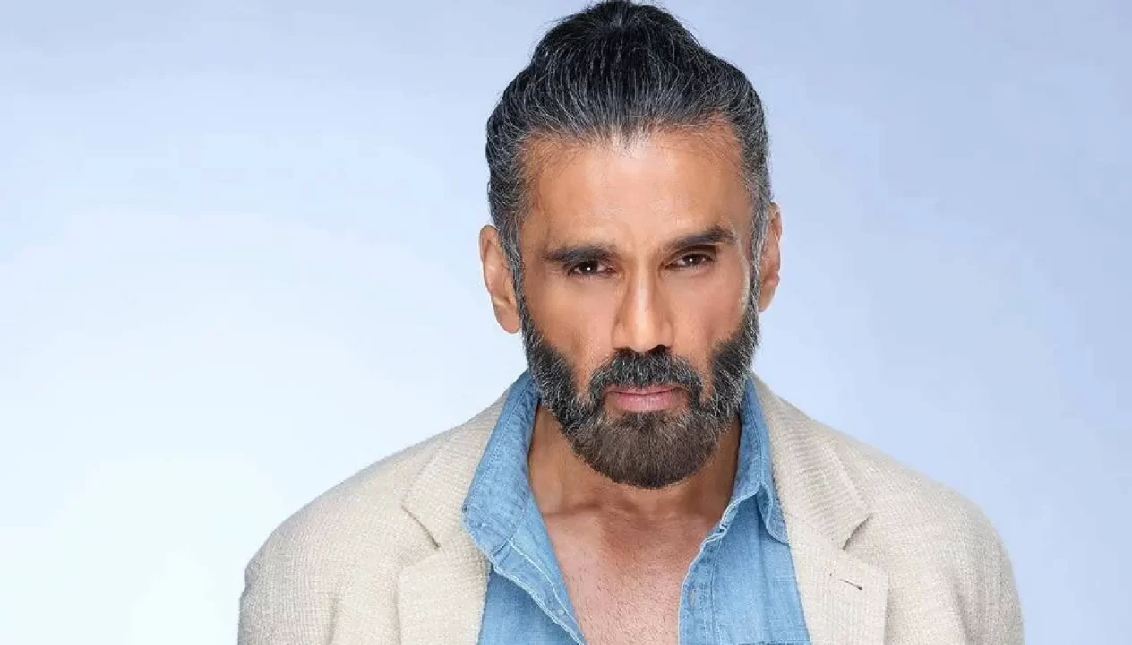 Suniel Shetty