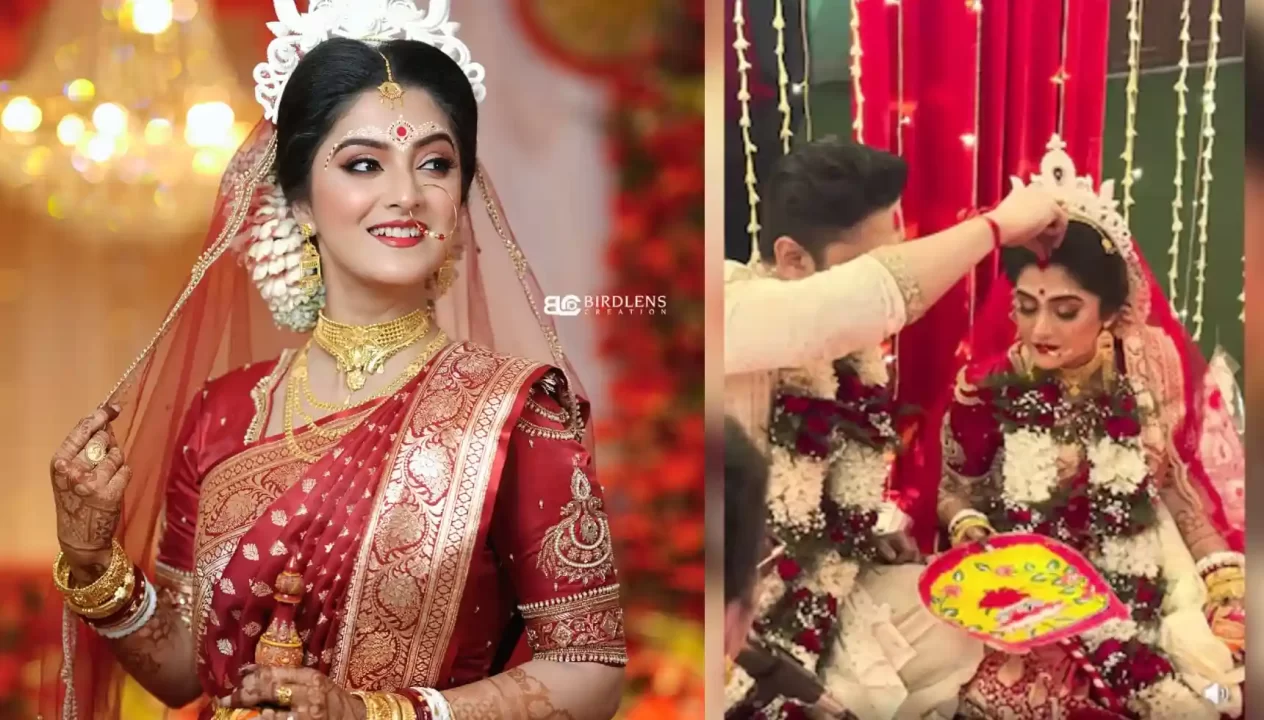 Sweta Rubel Marriage