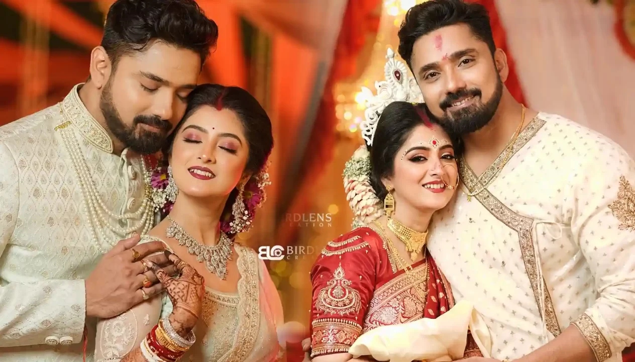 Sweta Rubel Wedding