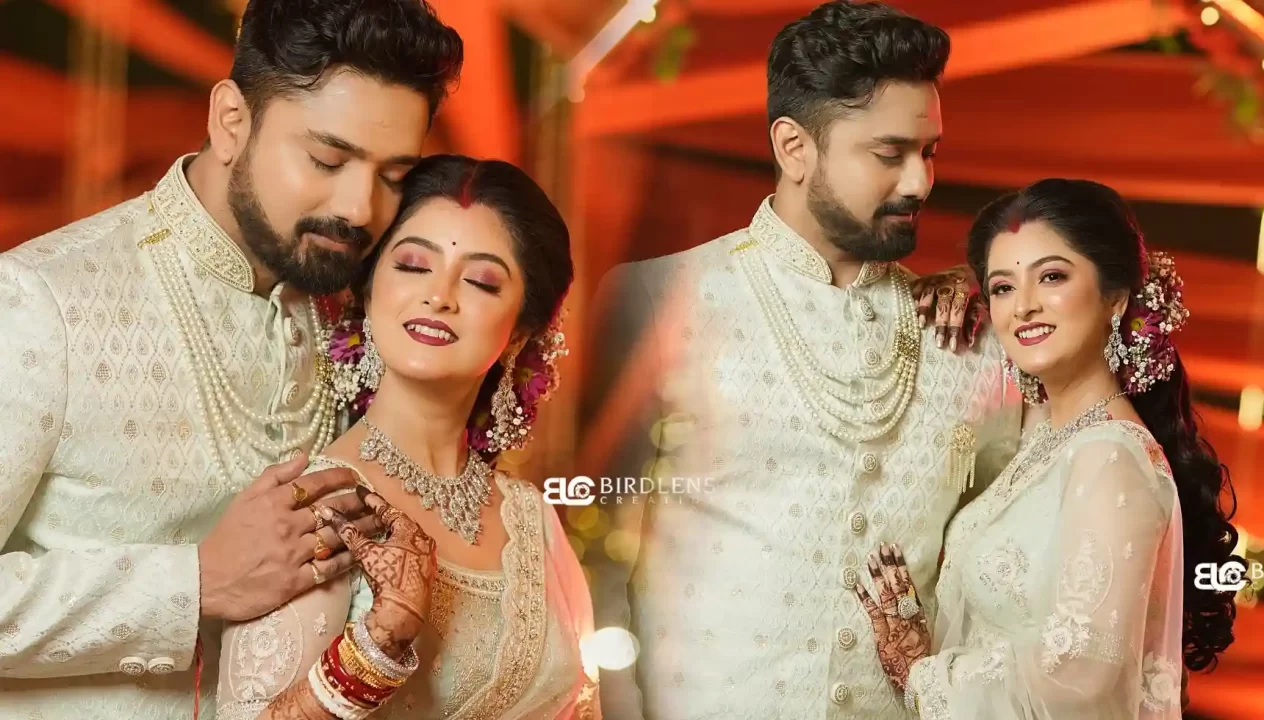 Sweta Rubel Wedding