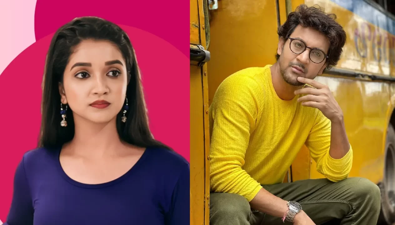Syed Arefin And Kheyali Mondal