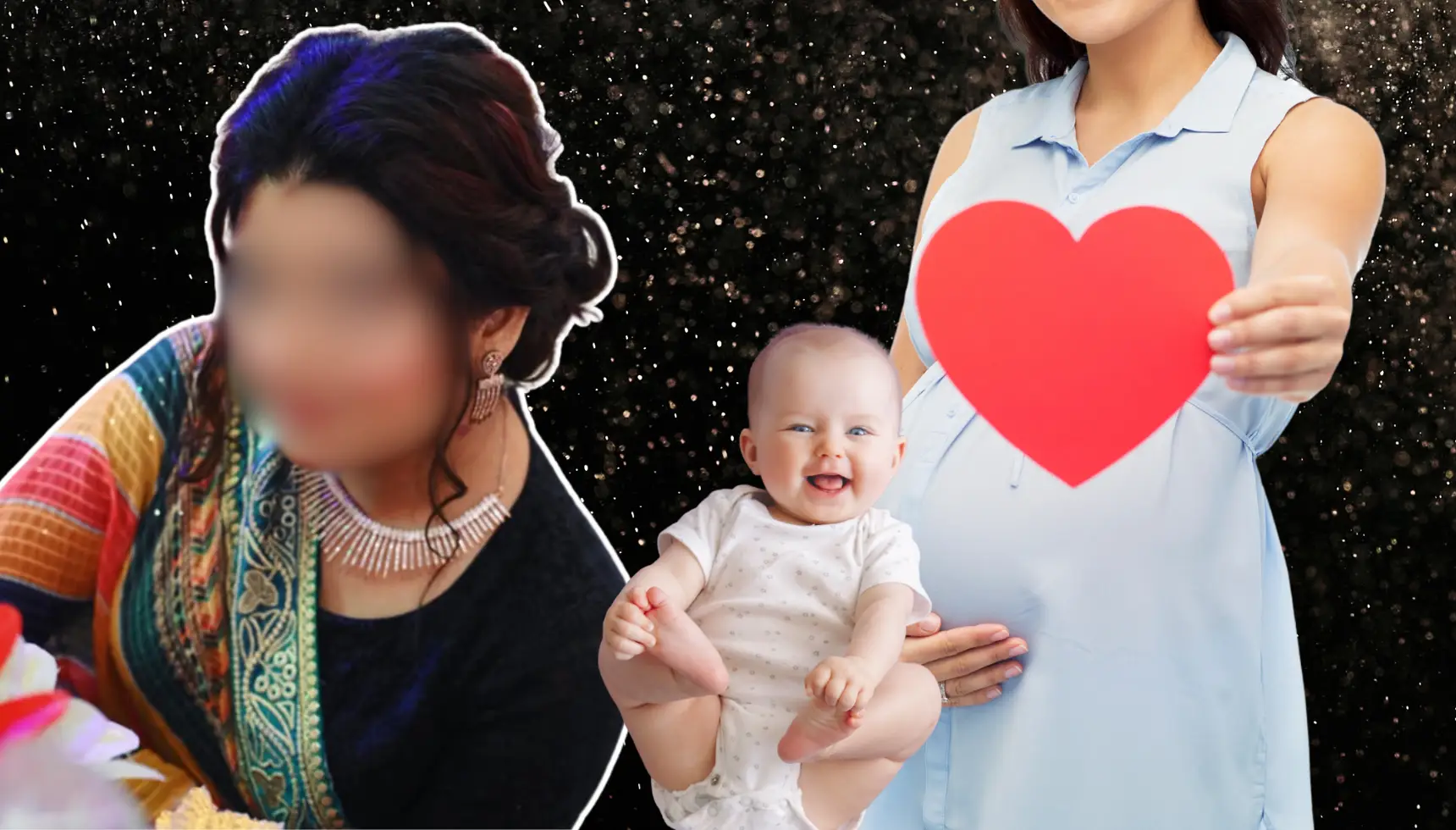 Zee Bangla`s Actress Rupsa Chatterjee Blessed With A Baby Boy