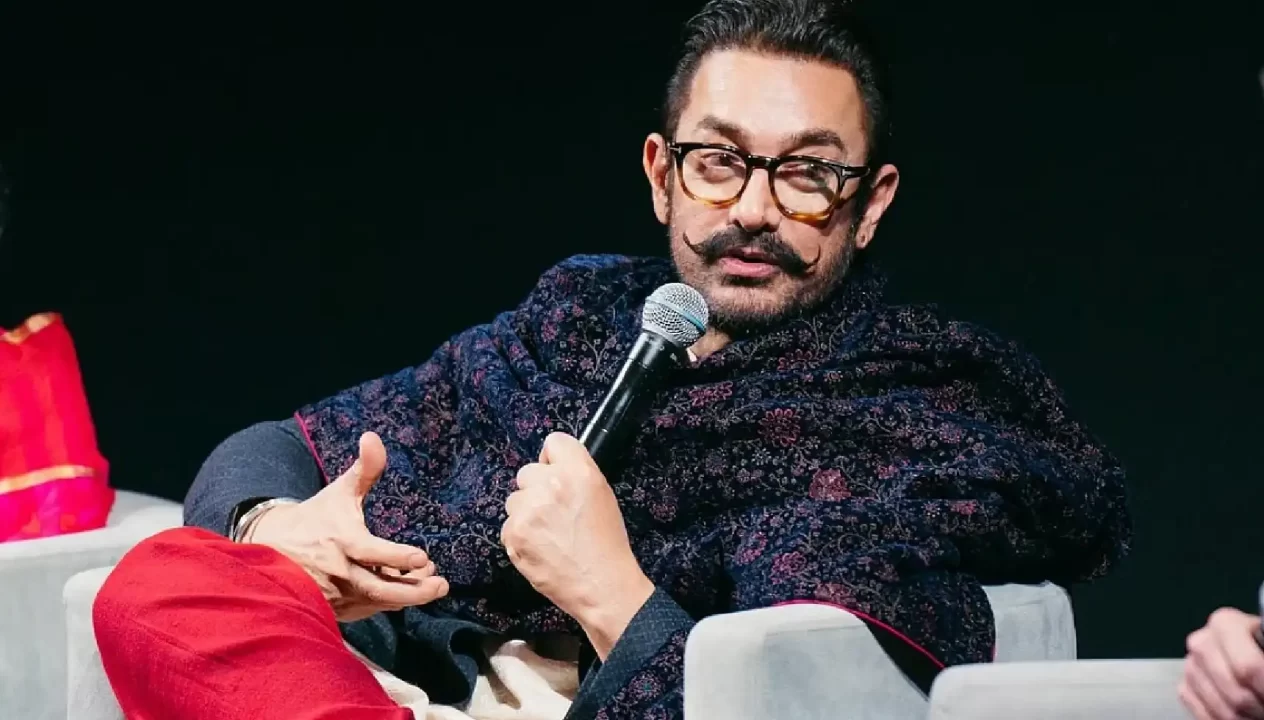  Aamir Khan