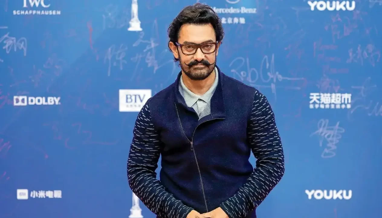  Aamir Khan