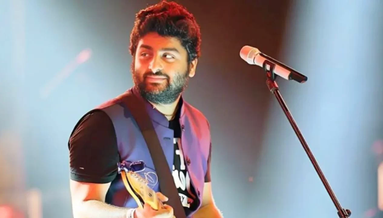  Arijit Singh