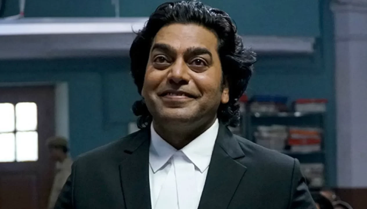 Ashutosh rana in Chhavaa