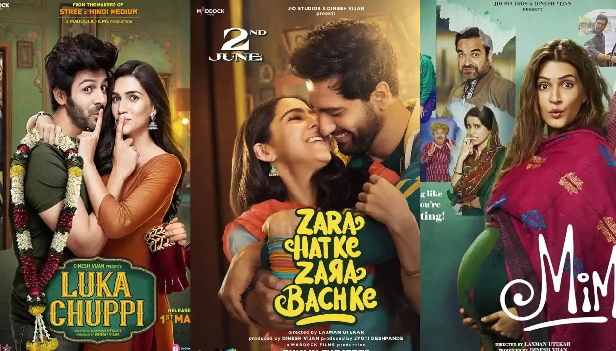 Chhaava Director Laxman Utekar`s Other Movies