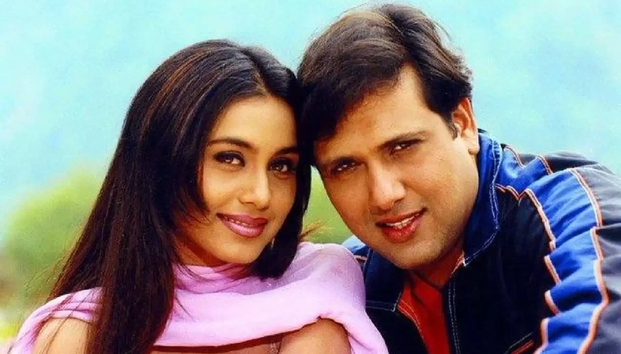 Govinda And Rani Mukerji