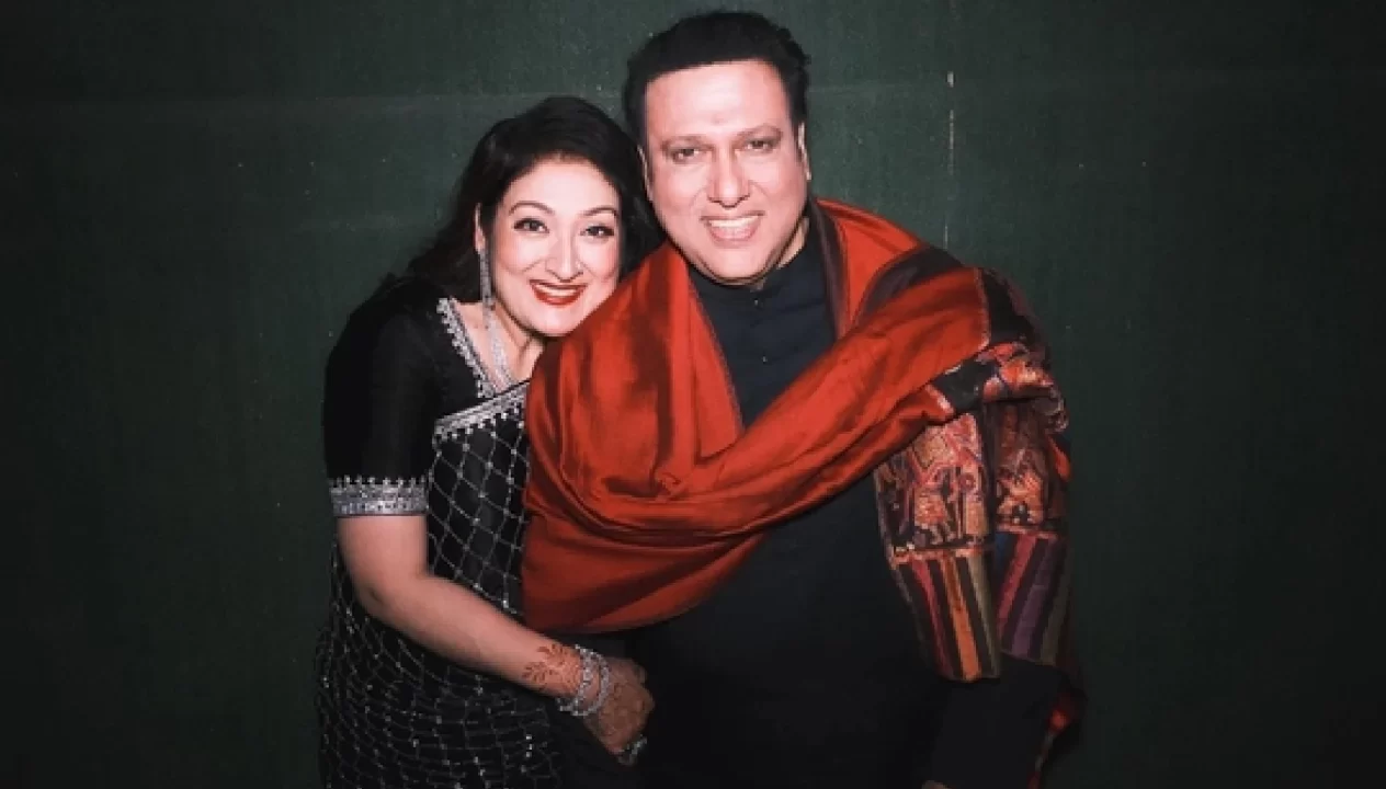 Govinda Sunita Divorce