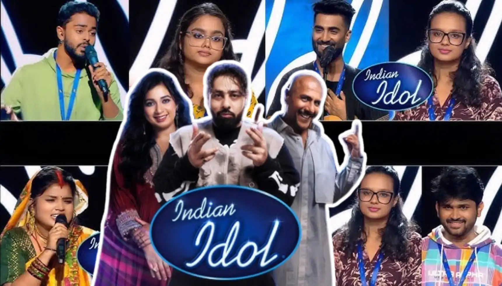 Indian Idol`s Best 10 Contest List