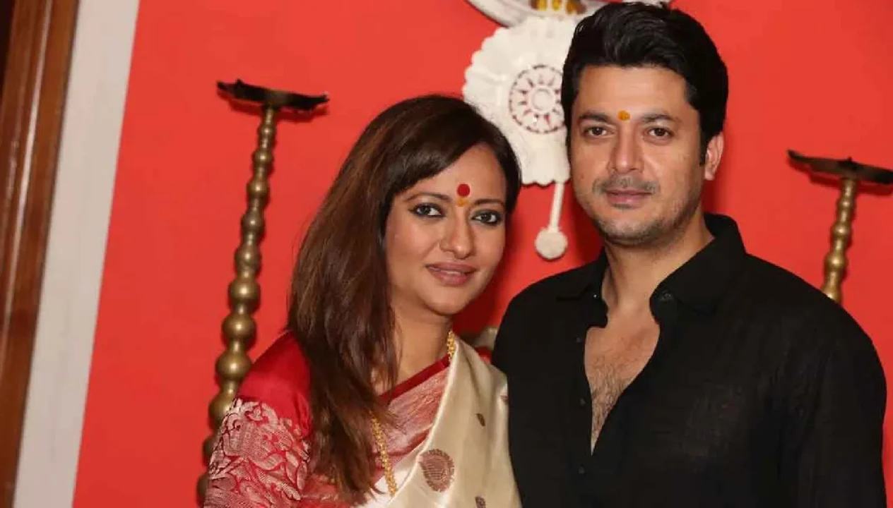  Jisshu Sengupta And Nilanjana Sharma 