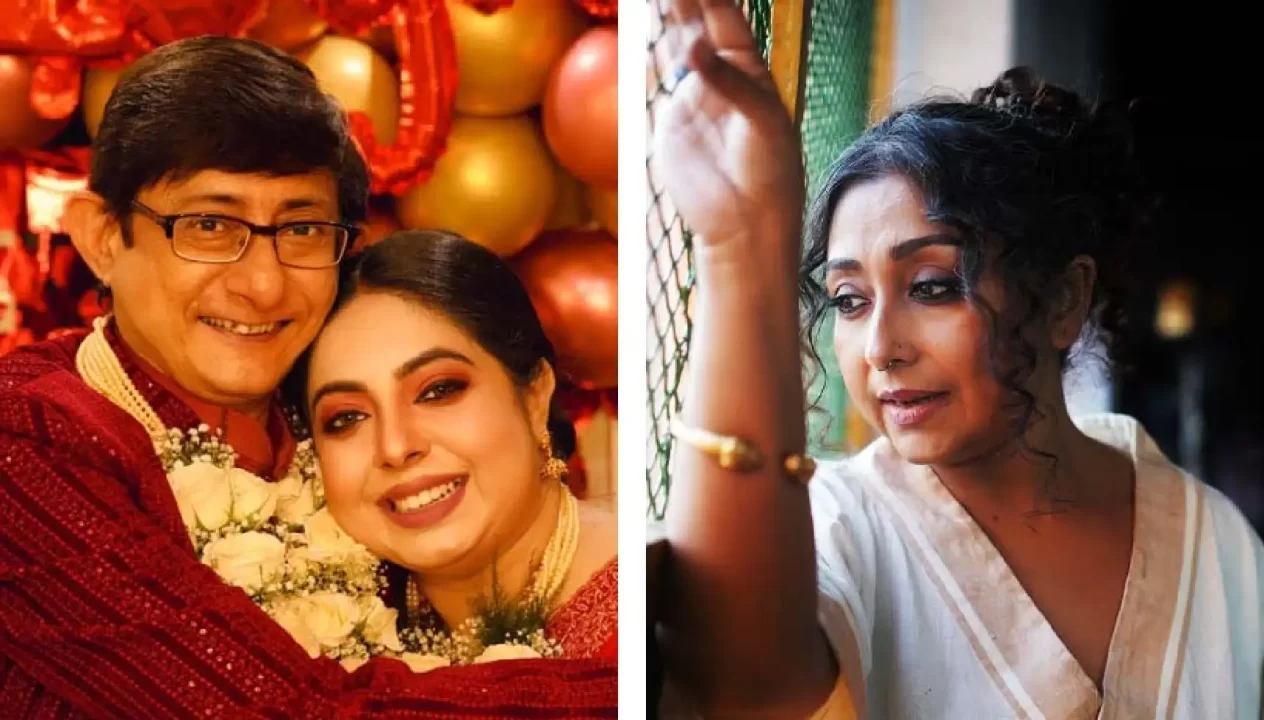 KANCHAN SREEMOYEE AND PINKY