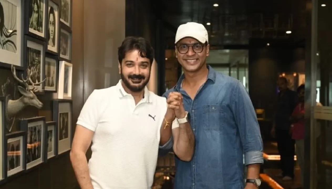 Prosenjit Chatterjee and Anirban Bhattacharya
