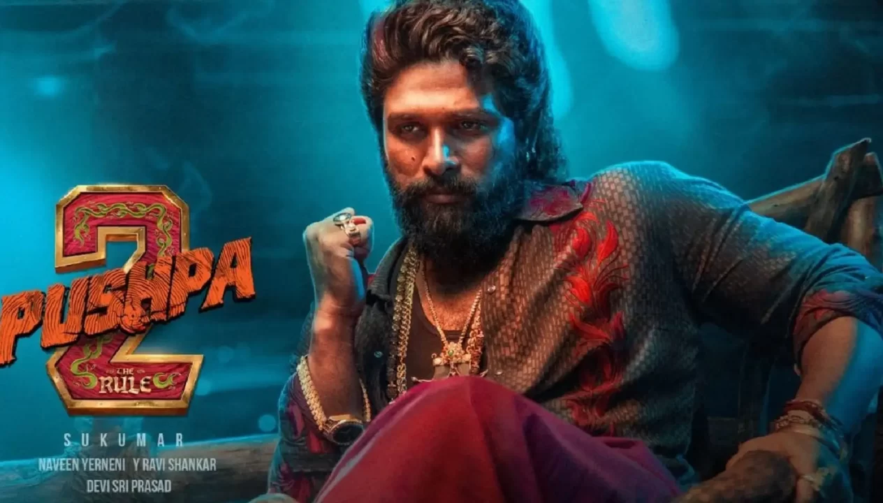 Pushpa 2