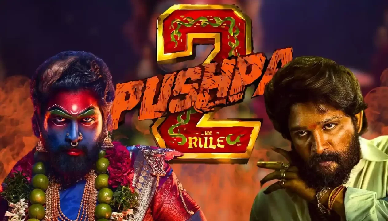 Pushpa 2