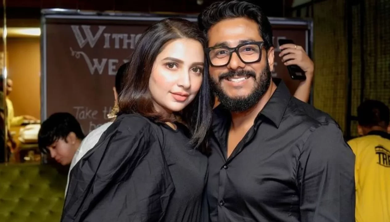 Raj and Subhasree