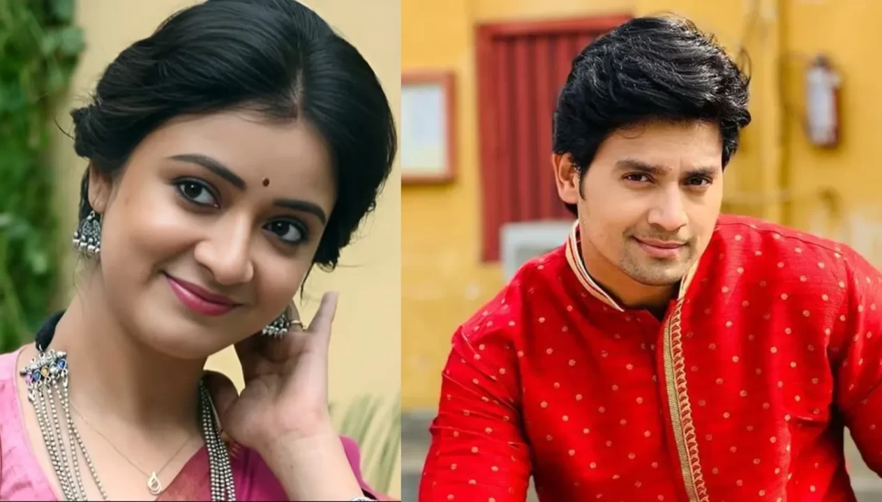 SRIPARNA AND RAHUL