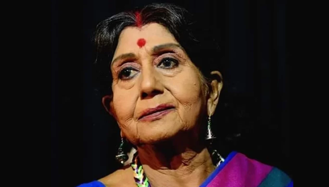 Sabitri Chatterjee 