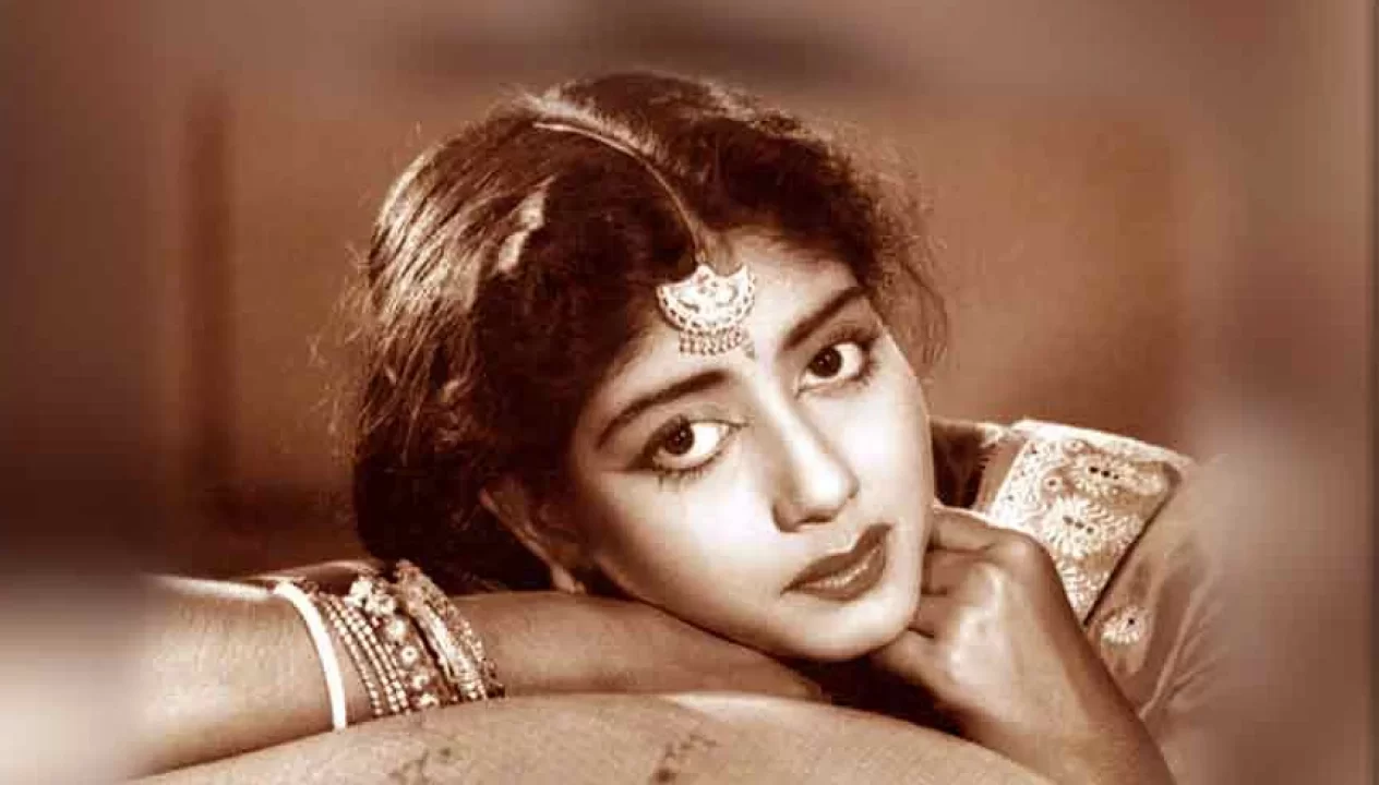Sabitri Chatterjee 