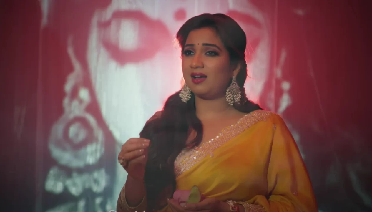 Shreya Ghoshal