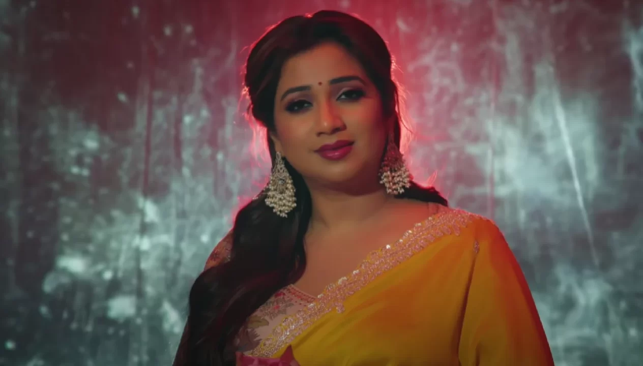 Shreya Ghoshal