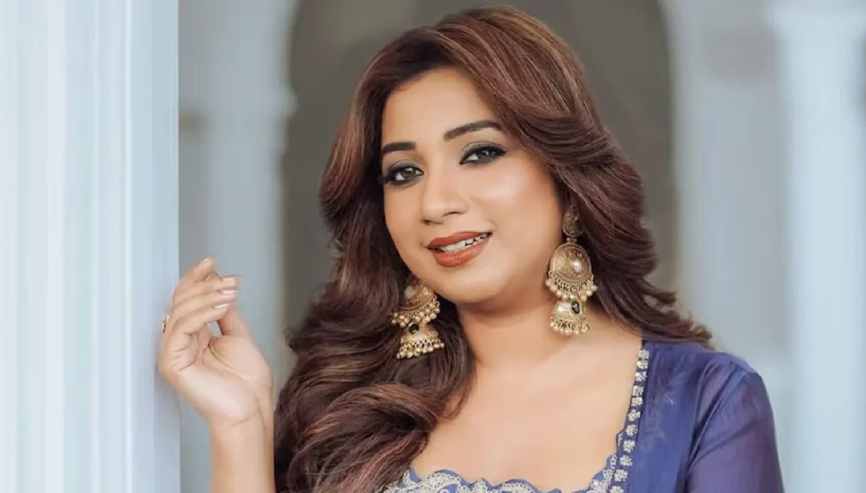 Shreya Ghoshal