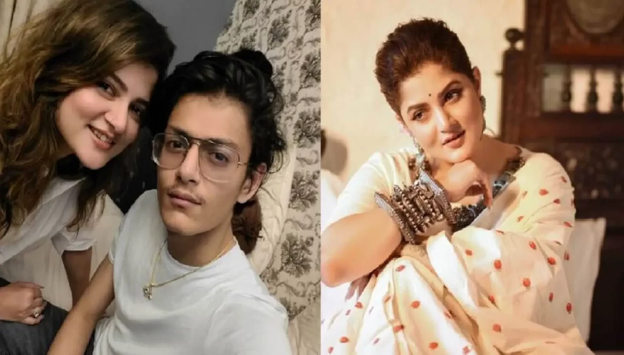 Srabanti Chatterjee Opens Up About Her Relationship With Her Son`s Girlfriend Damini Ghosh