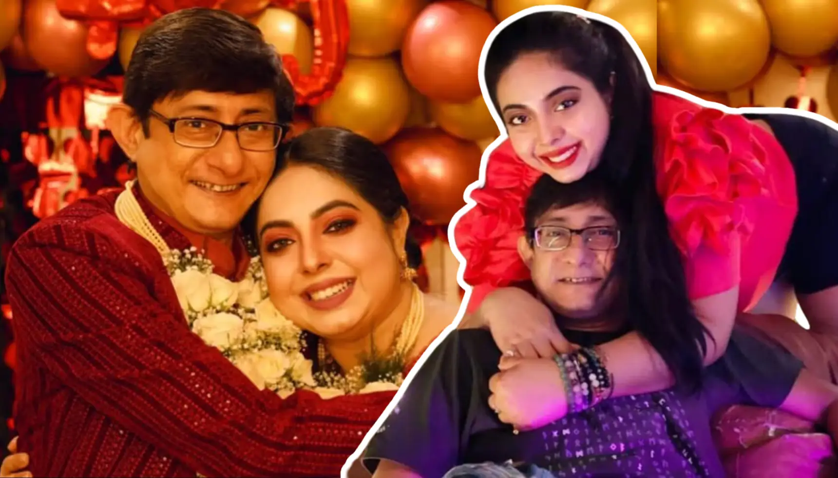Sreemoyee Chattaraj And Kanchan Mullick Opens Up About Their Relationship