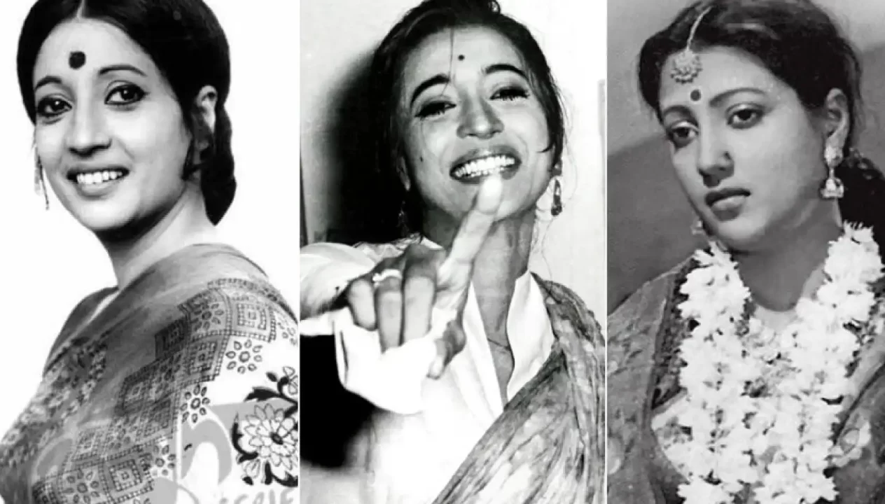 Suchitra Sen