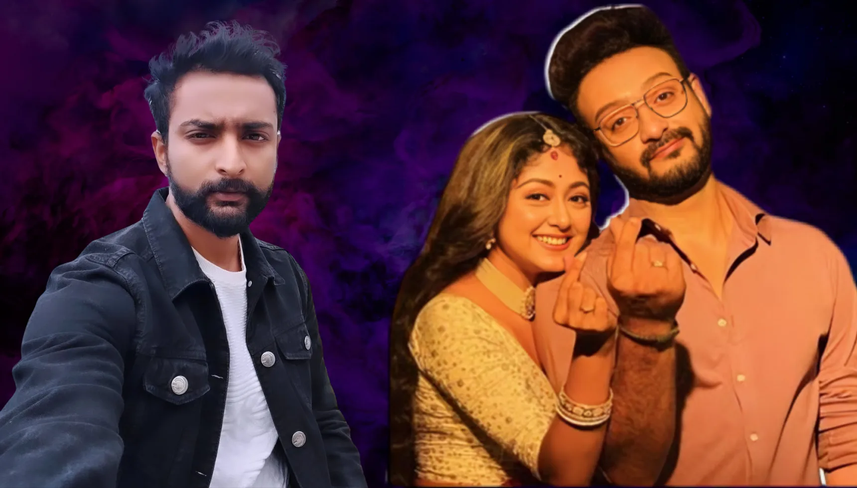 Susmita Dey Accused By Her Ex Boyfriend Anirban Roy