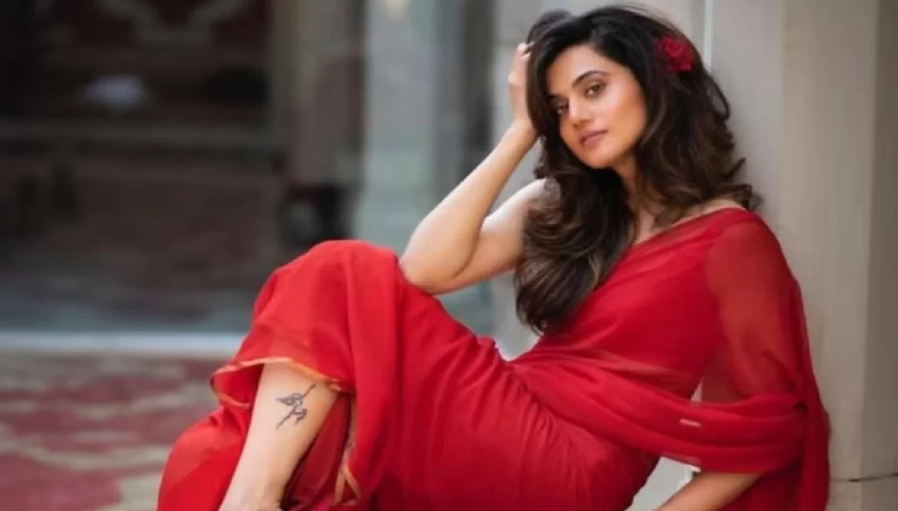 Taapsee Pannu 