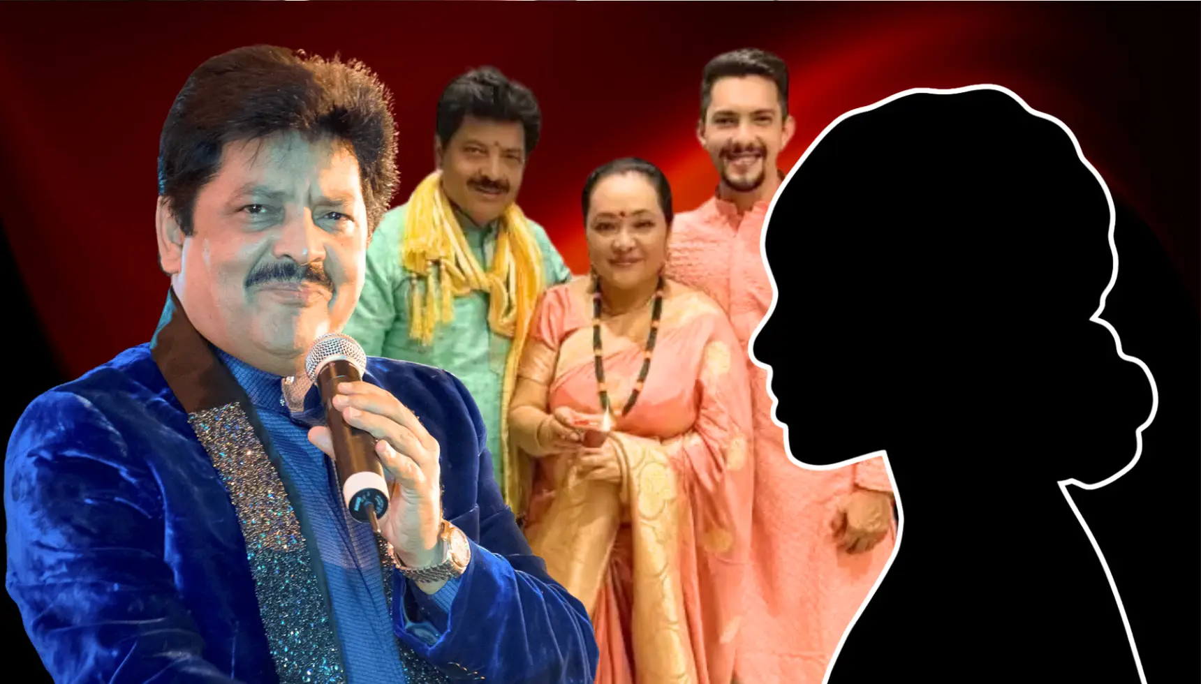 Udit Narayan`s Several Marriages And Controversies In His Life