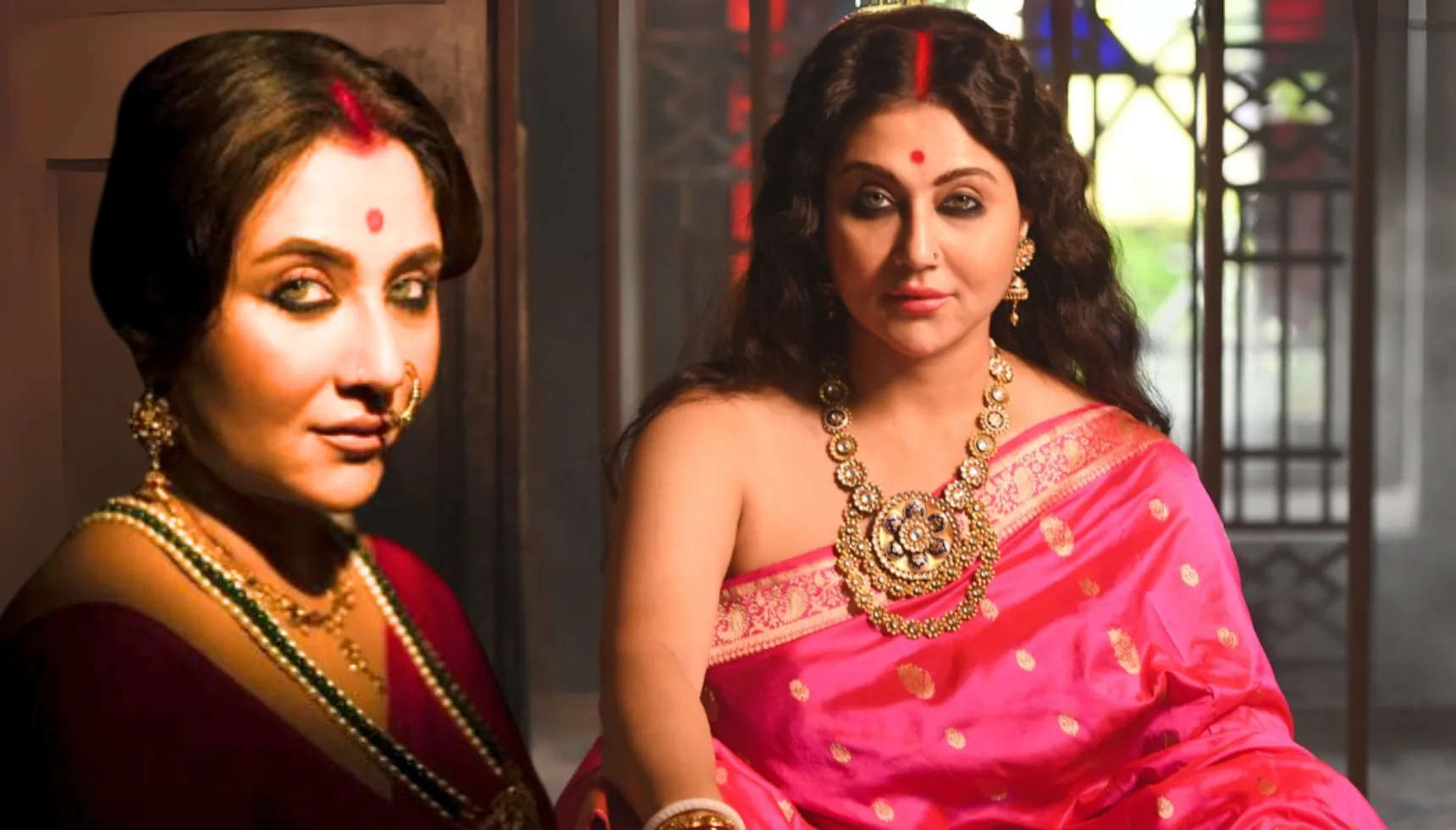 Why Swastika Mukherjee Wear Sindoor And Sakha Pola