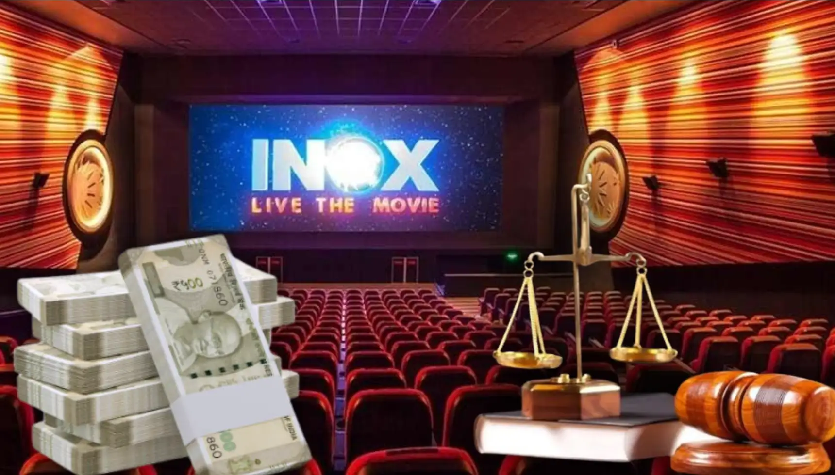 Young Man Sued Multiplex Company Pvr Inox For Wasting His Time With AdvertIsements