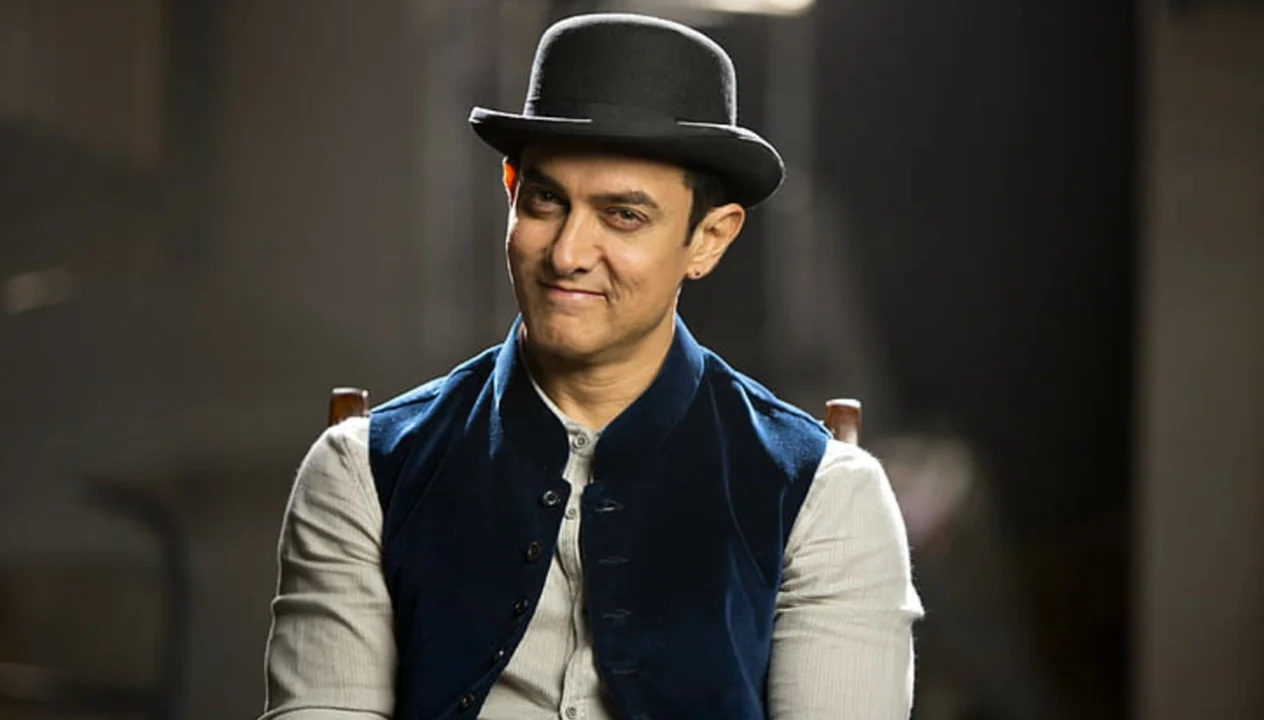 AAMIR KHAN