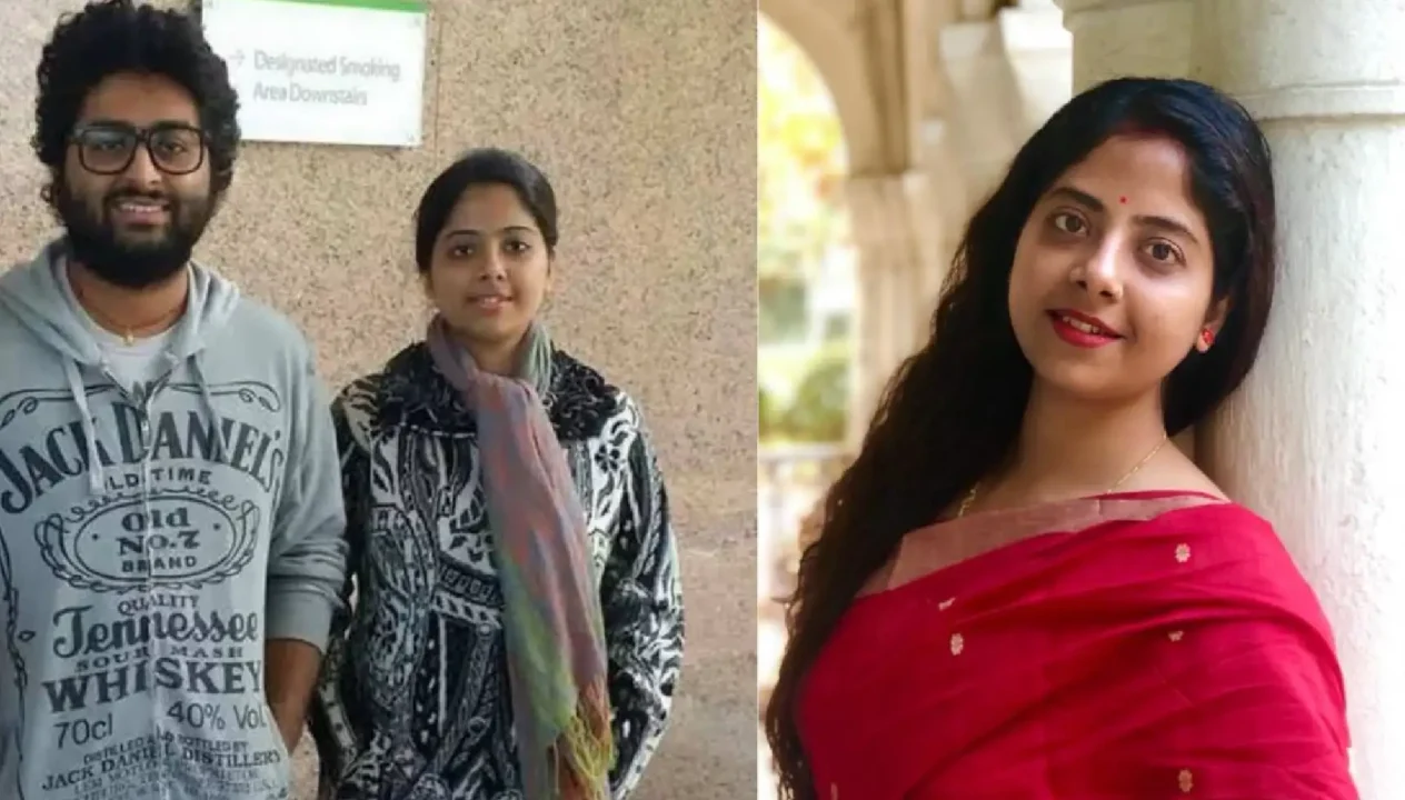 ARIJIT SINGH`S SISTER AMRITA SINGH