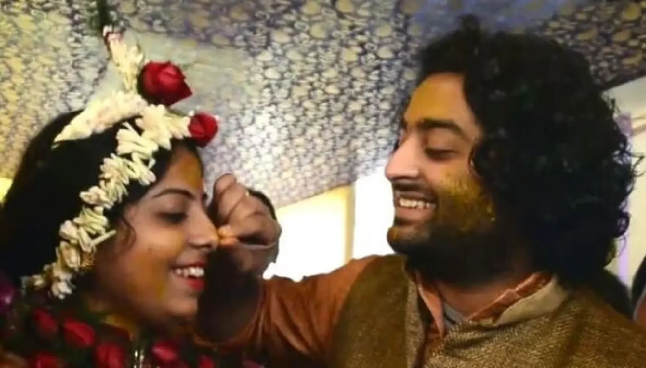 ARIJIT SINGH`S SISTER AMRITA SINGH