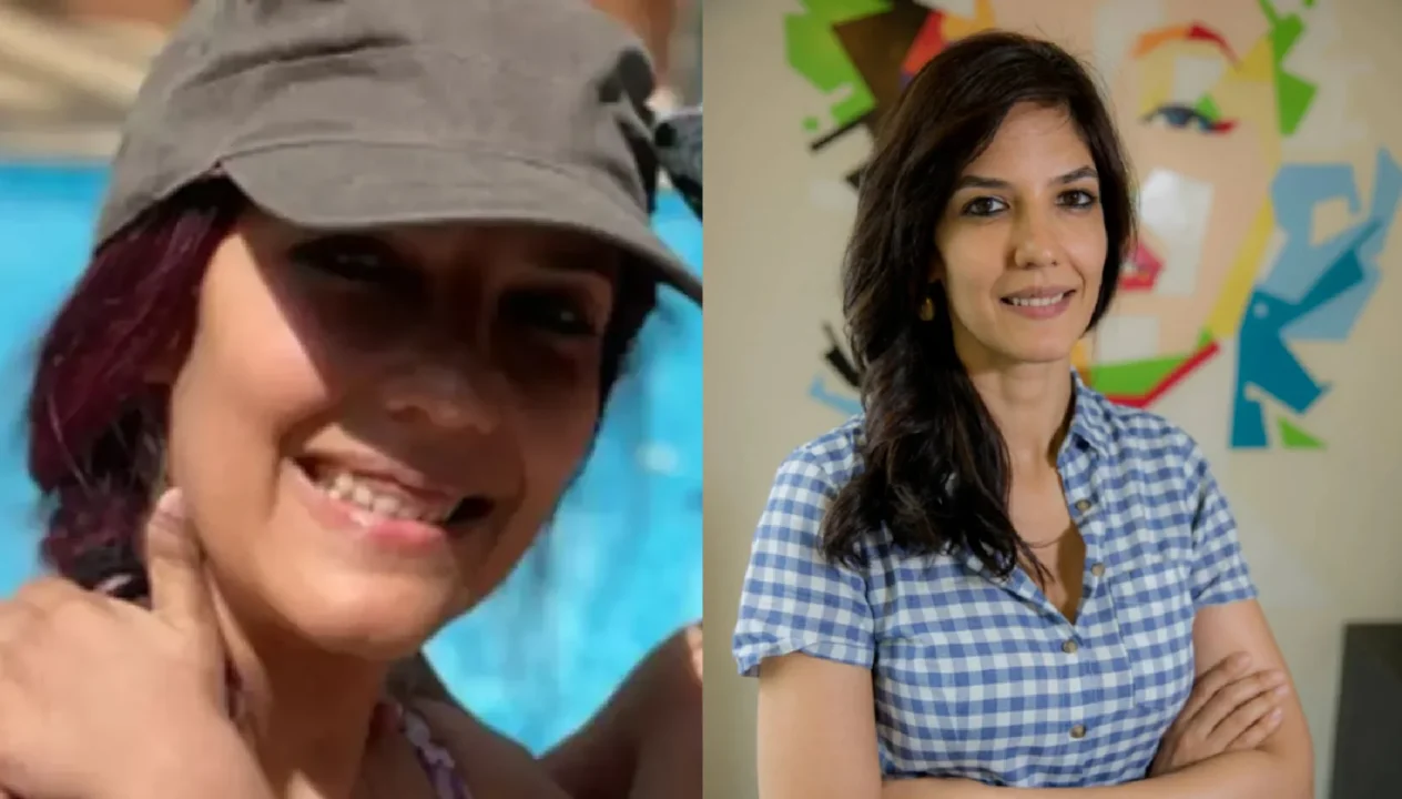 Aamir Khan And Gauri Spratt