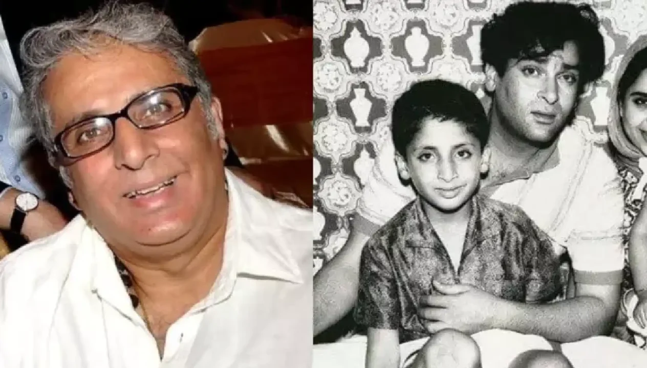  Aditya Raj Kapoor