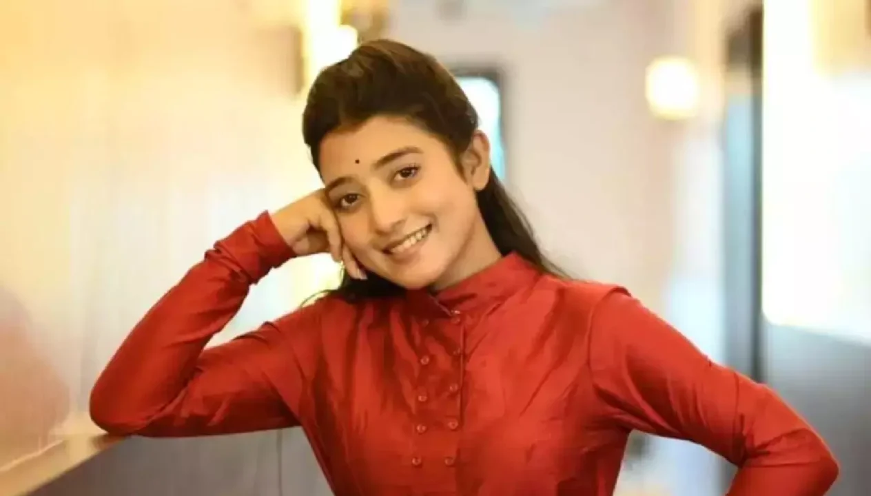 Aratrika Maity 