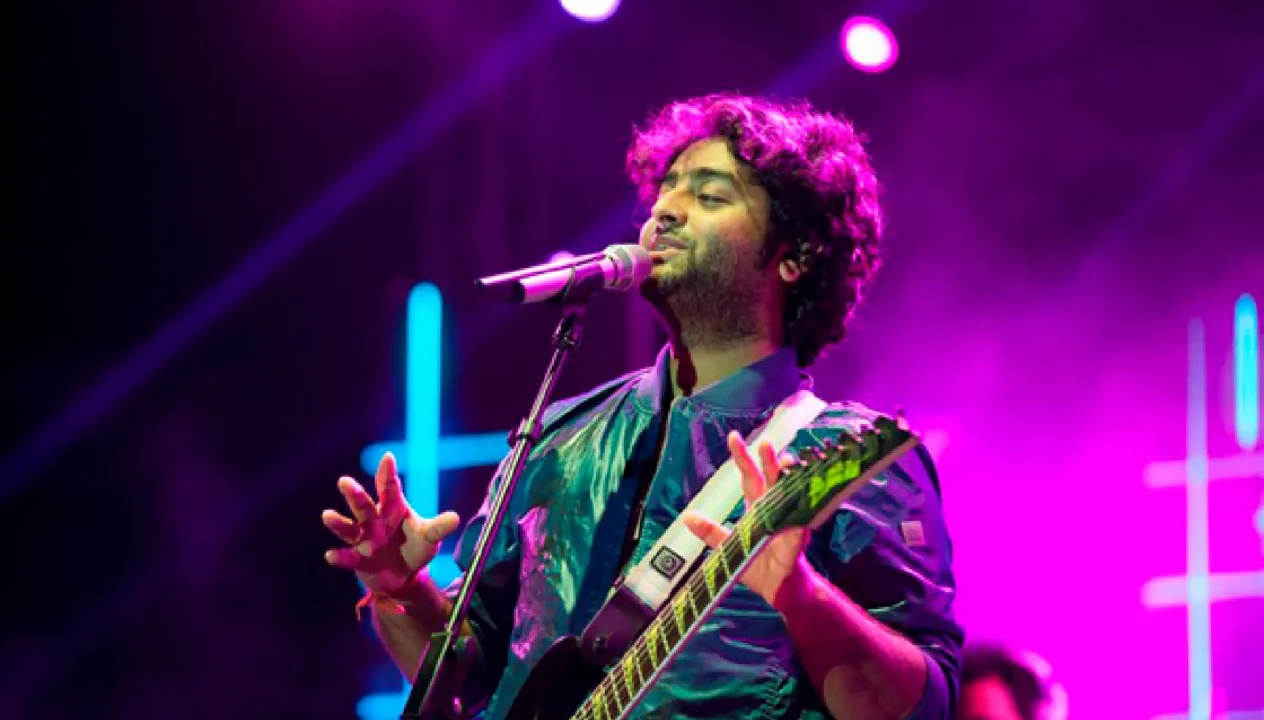  Arijit Singh